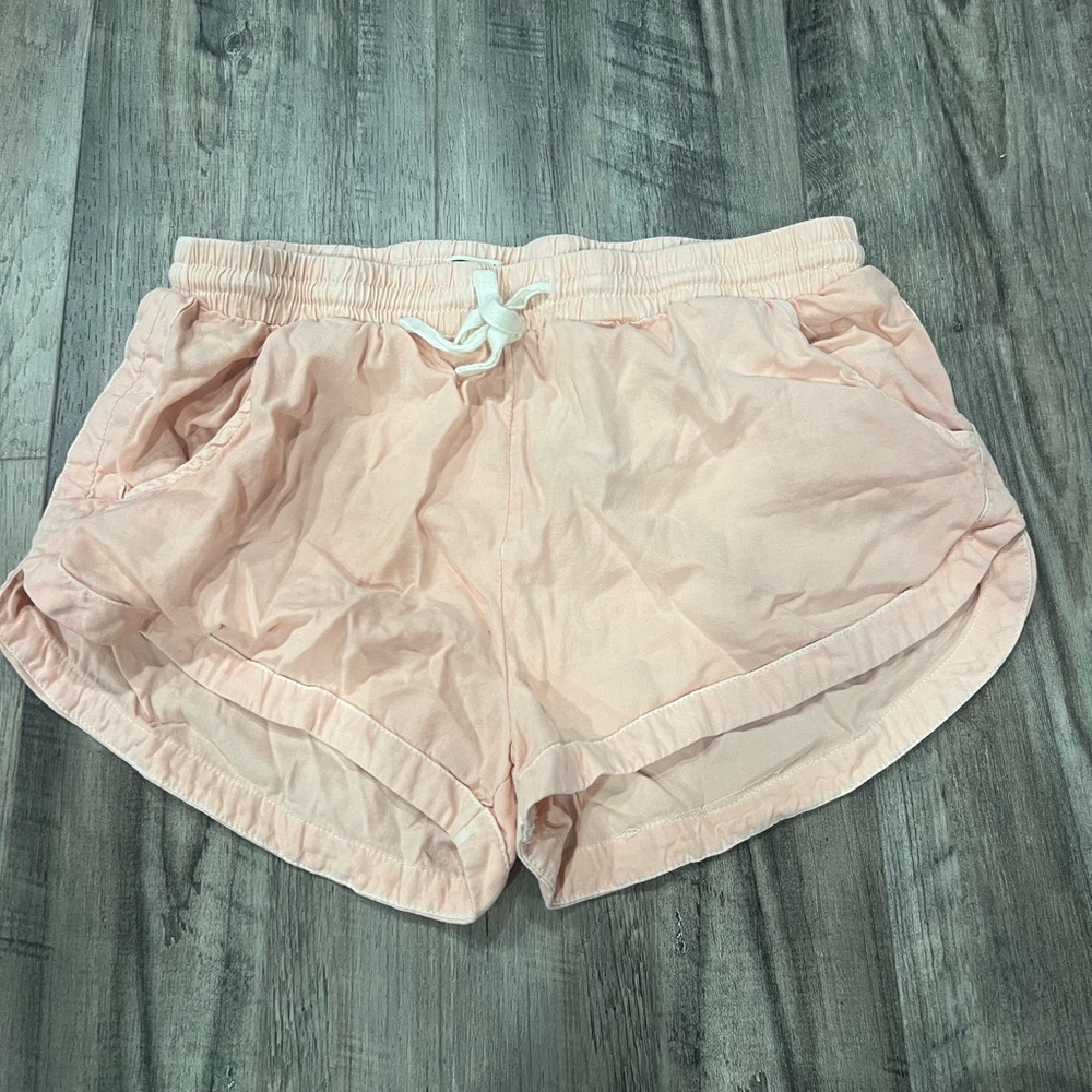 BillaBong Pink Women’s Shorts Size Medium